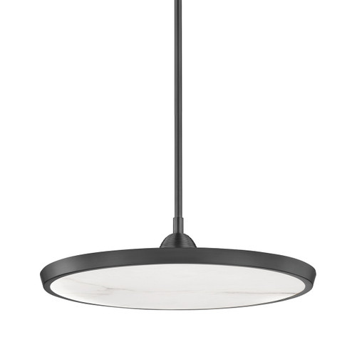 Draper LED Pendant in Old Bronze (70|3621-OB) Draper LED Pendant in Old Bronze (70|3621-OB)