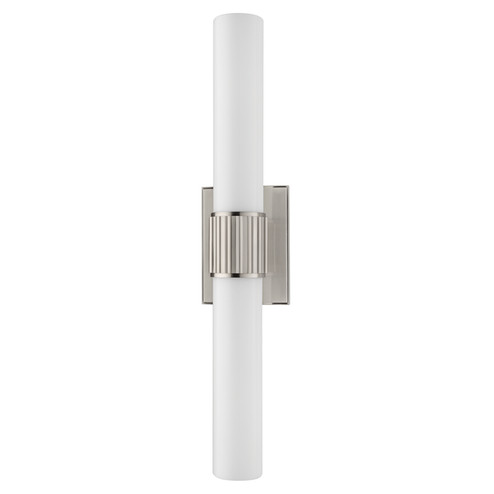 Fulton Two Light Bath Bracket in Satin Nickel (70|1822-SN)