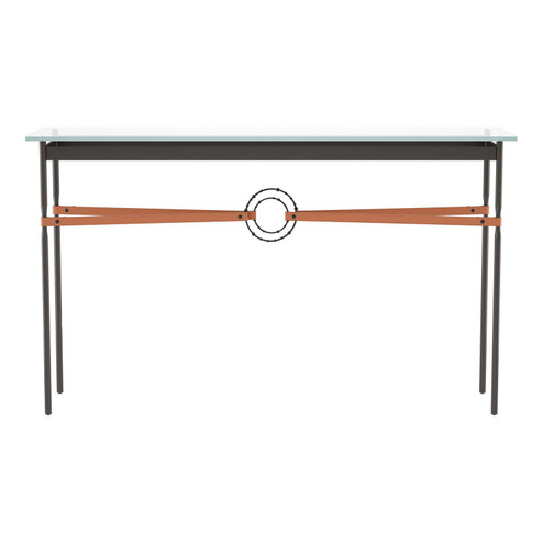 Equus Console Table in Oil Rubbed Bronze (39|750118-14-10-LC-VA0714)