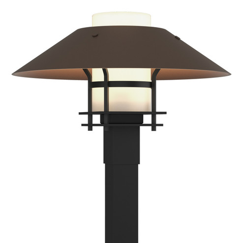 Henry One Light Outdoor Post Mount in Coastal Black (39|344227-SKT-80-75-GG0026)