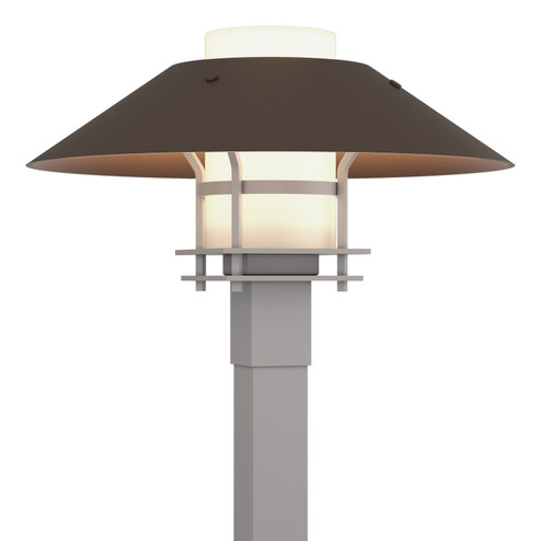 Henry One Light Outdoor Post Mount in Coastal Burnished Steel (39|344227-SKT-78-75-GG0026)
