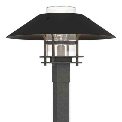 Henry One Light Outdoor Post Mount in Coastal Natural Iron (39|344227-SKT-20-80-ZM0026)