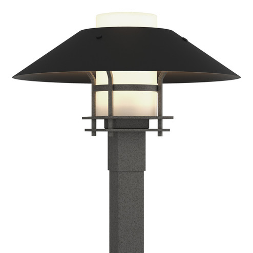 Henry One Light Outdoor Post Mount in Coastal Natural Iron (39|344227-SKT-20-80-GG0026)