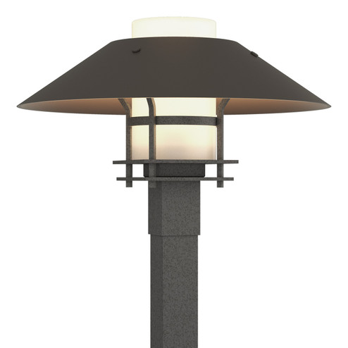 Henry One Light Outdoor Post Mount in Coastal Natural Iron (39|344227-SKT-20-77-GG0026)