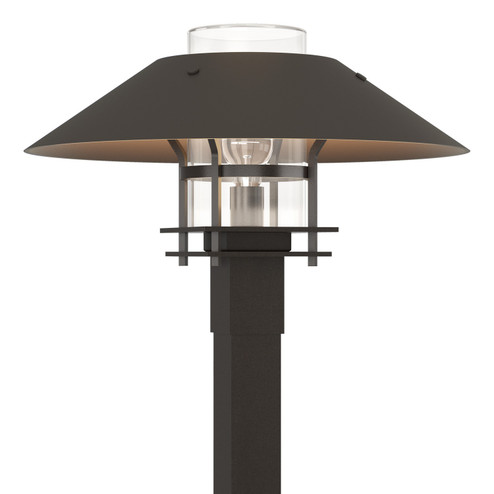 Henry One Light Outdoor Post Mount in Coastal Oil Rubbed Bronze (39|344227-SKT-14-77-ZM0026)