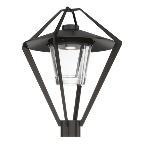 Stellar One Light Outdoor Post Mount in Coastal Oil Rubbed Bronze (39|342651-SKT-14-ZM0727)
