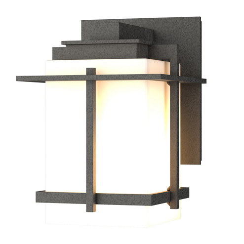 Tourou One Light Outdoor Wall Sconce in Coastal Natural Iron (39|306006-SKT-20-GG0110)