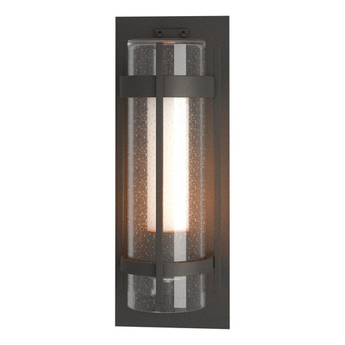 Torch One Light Outdoor Wall Sconce in Coastal Natural Iron (39|305899-SKT-20-ZS0664)
