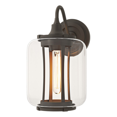 Fairwinds One Light Outdoor Wall Sconce in Coastal Dark Smoke (39|302551-SKT-77-ZM0723)