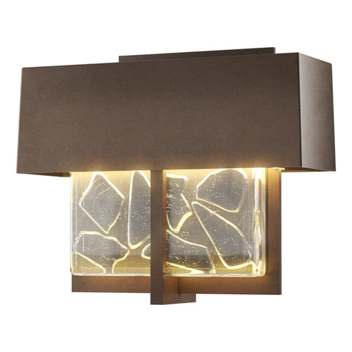 Shard LED Outdoor Wall Sconce in Coastal Bronze (39|302515-LED-75-YP0501) Shard LED Outdoor Wall Sconce in Coastal Bronze (39|302515-LED-75-YP0501)