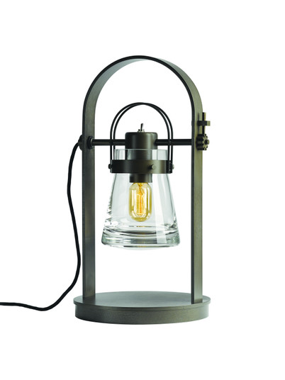 Erlenmeyer One Light Table Lamp in Black (39|277810-SKT-10-ZM0467)