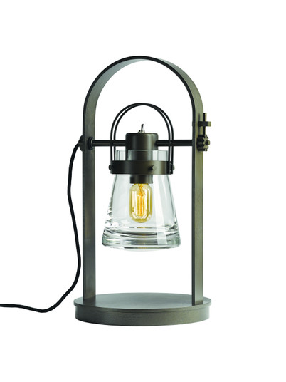 Erlenmeyer One Light Table Lamp in Bronze (39|277810-SKT-05-ZM0467)