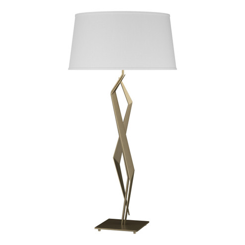 Facet One Light Table Lamp in Soft Gold (39|272850-SKT-84-SF1815)
