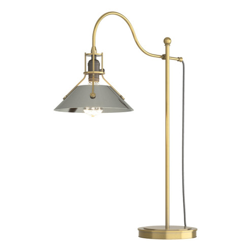 Henry One Light Table Lamp in Modern Brass (39|272840-SKT-86-85)