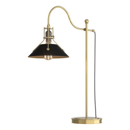 Henry One Light Table Lamp in Modern Brass (39|272840-SKT-86-10)