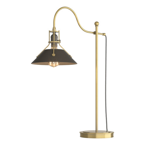 Henry One Light Table Lamp in Modern Brass (39|272840-SKT-86-07)