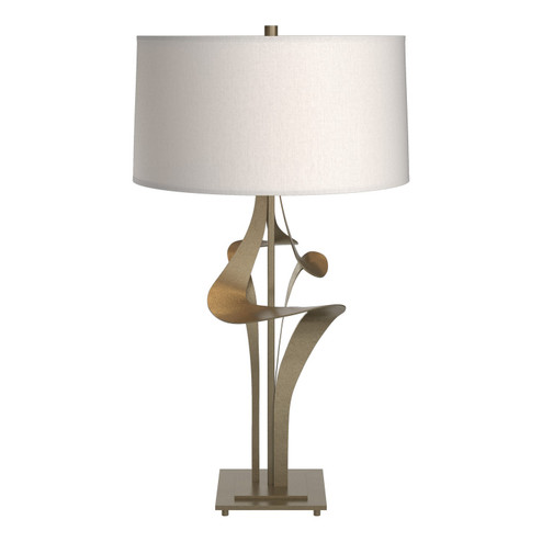 Antasia One Light Table Lamp in Soft Gold (39|272800-SKT-84-SE1695)