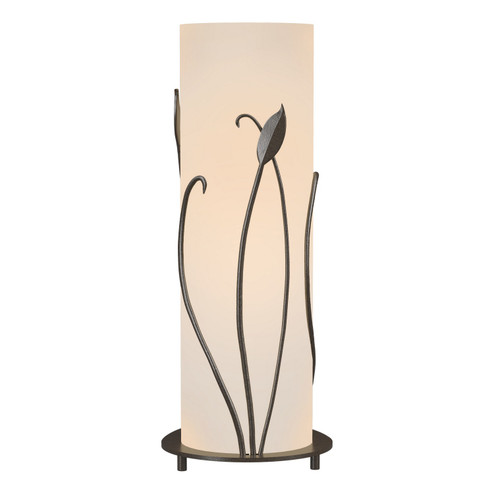 Leaf One Light Table Lamp in Oil Rubbed Bronze (39|266792-SKT-14-GG0036)