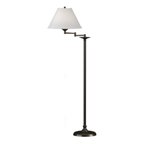 Simple Lines One Light Floor Lamp in Oil Rubbed Bronze (39|242050-SKT-14-SF1555)