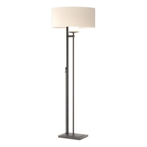 Rook One Light Floor Lamp in Black (39|234901-SKT-10-SE2095)