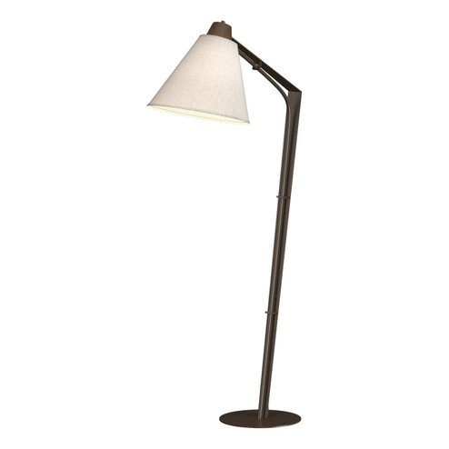 Reach One Light Floor Lamp in Bronze (39|232860-SKT-05-SE1348)
