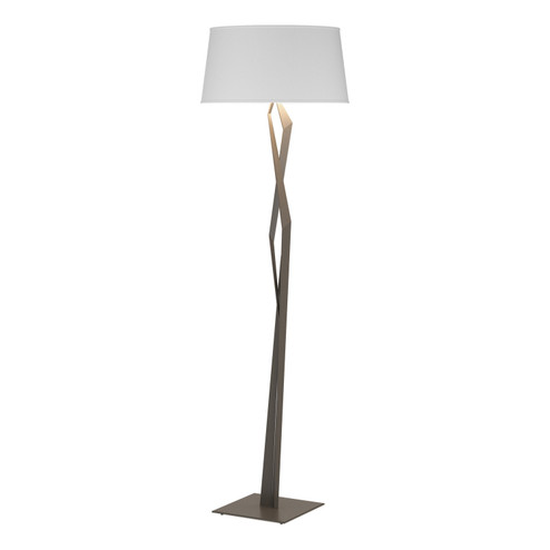 Facet One Light Floor Lamp in Dark Smoke (39|232850-SKT-07-SF2011)