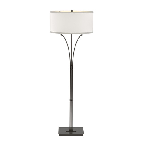 Formae Two Light Floor Lamp in Oil Rubbed Bronze (39|232720-SKT-14-SE1914)