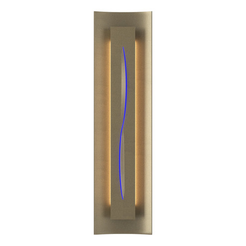 Gallery Three Light Wall Sconce in Soft Gold (39|217640-SKT-84-EE0206)