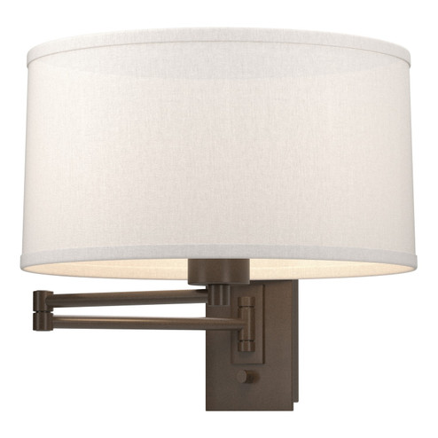 Simple Lines One Light Wall Sconce in Bronze (39|209250-SKT-05-SE1295)