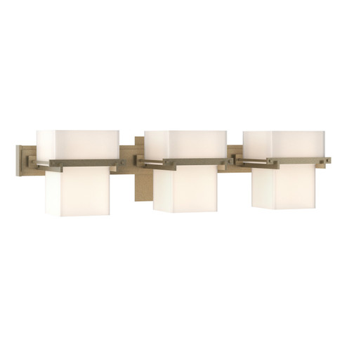 Kakomi Three Light Wall Sconce in Soft Gold (39|207833-SKT-84-GG0106)