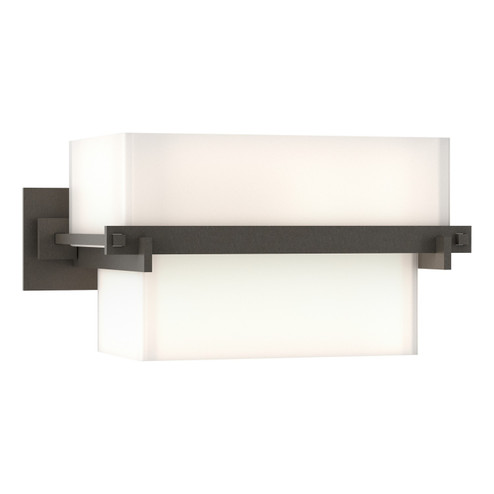 Kakomi Two Light Wall Sconce in Dark Smoke (39|207821-SKT-07-GG0105)