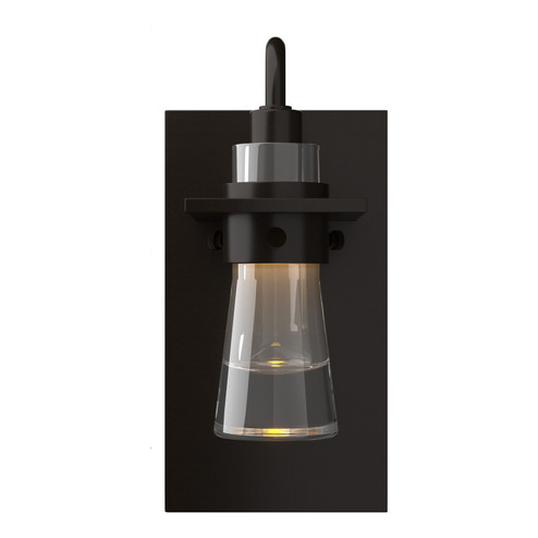 Erlenmeyer One Light Wall Sconce in Oil Rubbed Bronze (39|207710-SKT-14-ZM0343)