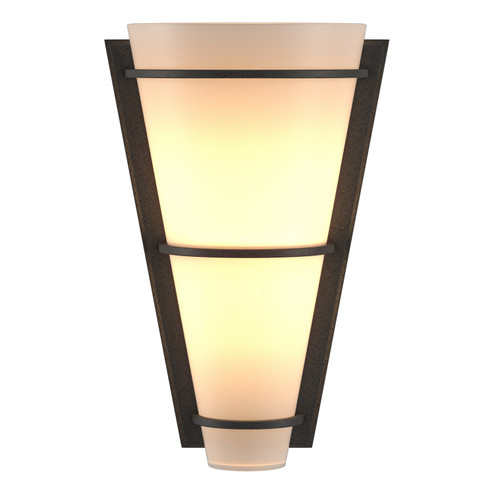 Half Cone One Light Wall Sconce in Natural Iron (39|206551-SKT-20-GG0059)