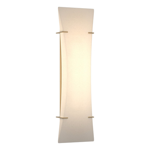Bento LED Wall Sconce in Modern Brass (39|205950-LED-86-SH1977)