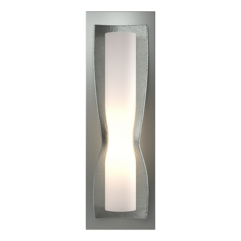 Dune One Light Wall Sconce in Vintage Platinum (39|204790-SKT-82-GG0301)