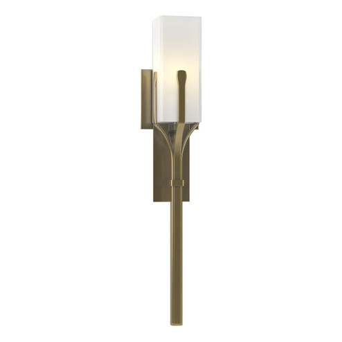 Mediki One Light Wall Sconce in Modern Brass (39|204750-SKT-86-GG0441)
