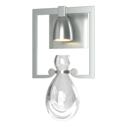 Apothecary One Light Wall Sconce in Vintage Platinum (39|203300-SKT-82-ZM0572)