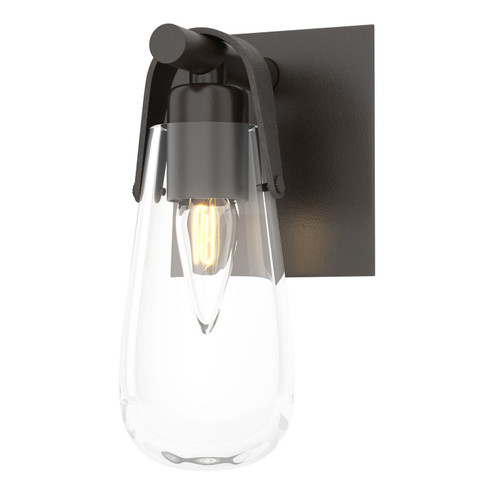 Eos One Light Bath Sconce in Oil Rubbed Bronze (39|201330-SKT-14-ZM0718)