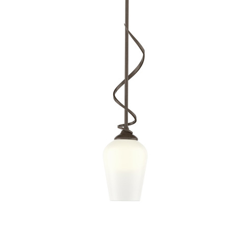 Flora One Light Mini Pendant in Bronze (39|183030-SKT-MULT-05-GG0303)
