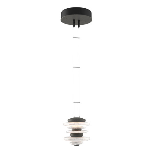 Cairn LED Pendant in Natural Iron (39|139970-LED-STND-20)