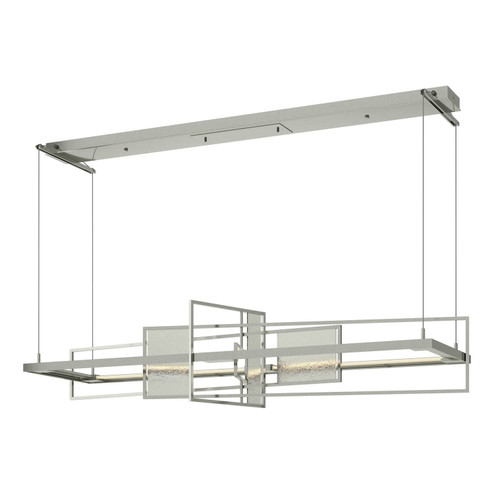 Four Seasons LED Pendant in Sterling (39|139754-LED-STND-85-85)