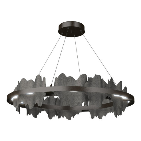 Hildene LED Pendant in Oil Rubbed Bronze (39|139653-LED-STND-14-20)
