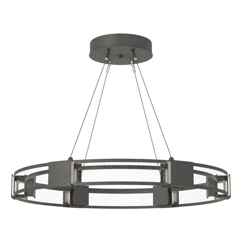 Aura LED Pendant in Natural Iron (39|138588-SKT-STND-20-II0399)