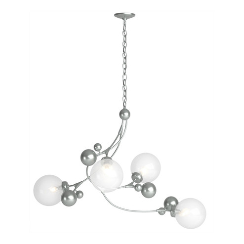 Sprig Four Light Pendant in Vintage Platinum (39|136420-SKT-82-WF0639)