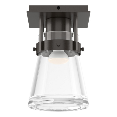 Erlenmeyer One Light Semi-Flush Mount in Oil Rubbed Bronze (39|128705-SKT-14-ZM0467)