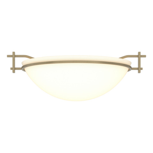 Moonband One Light Semi-Flush Mount in Soft Gold (39|124251-SKT-84-GG0045)