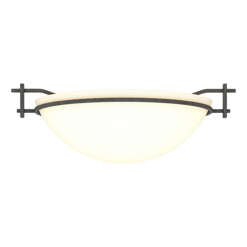 Moonband One Light Semi-Flush Mount in Natural Iron (39|124251-SKT-20-GG0045)