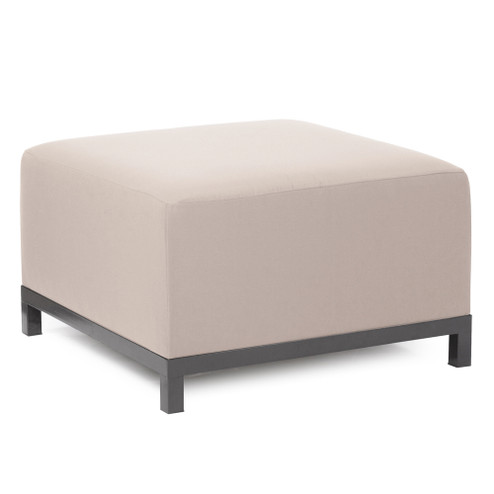 Patio Collection Ottoman in Seascape Sand (204|Q902-463)