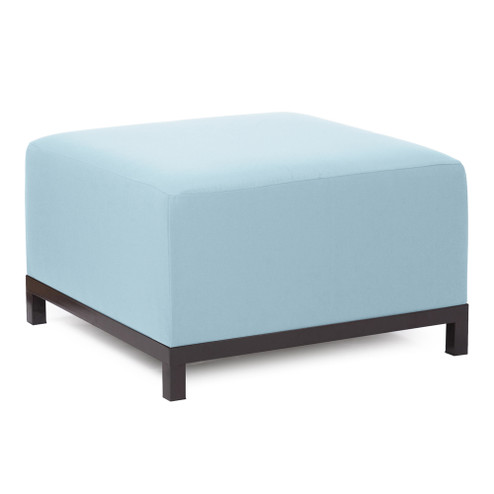 Patio Collection Ottoman in Seascape Breeze (204|Q902-461)