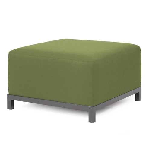 Patio Collection Ottoman in Seascape Moss (204|Q902-299)